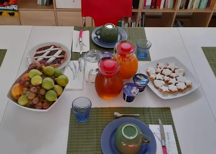 La Quercia Oda ve Kahvaltı
