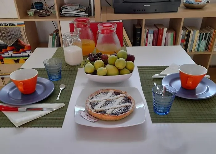 Oda ve Kahvaltı La Quercia